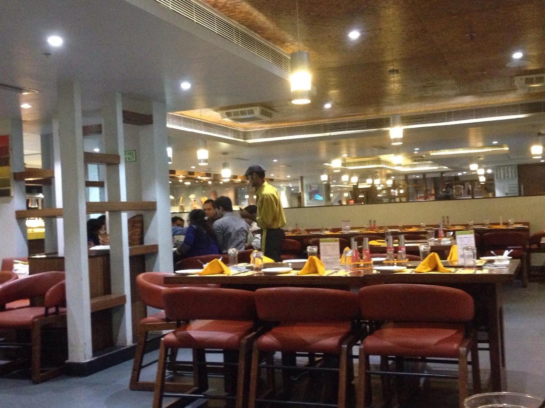 Absolute Barbecues - Gachibowli, Hyderabad