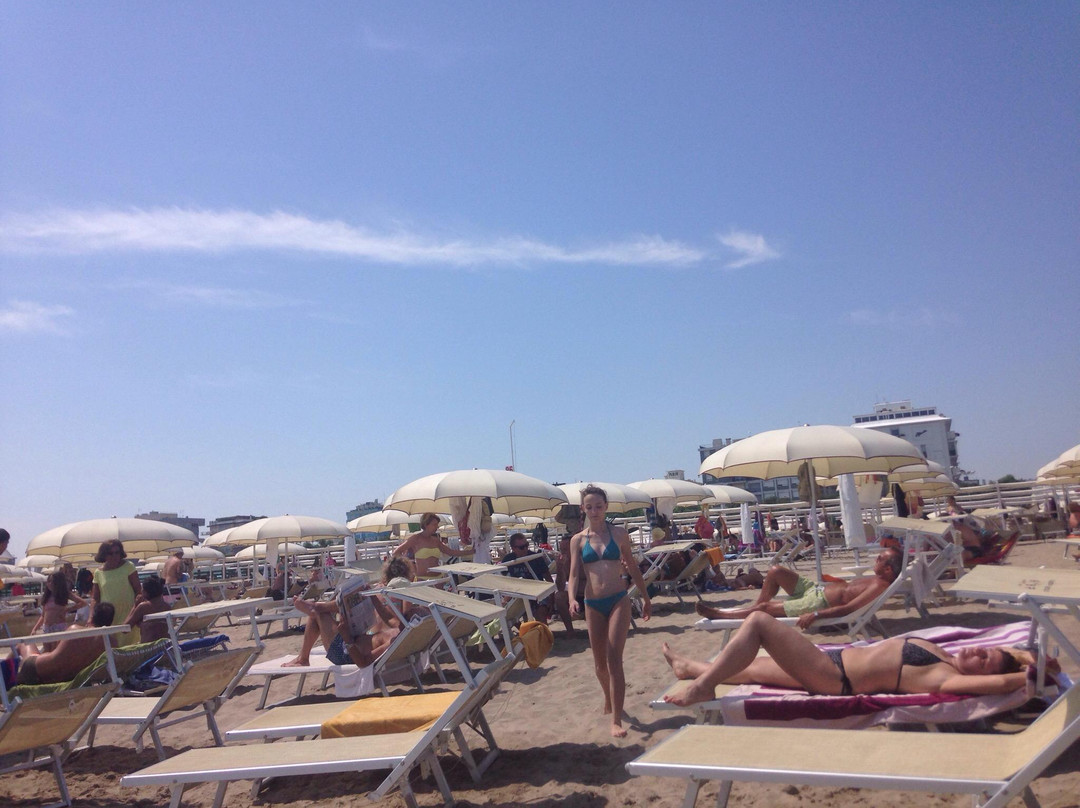 Spiaggia del Sole 86&87-里乔内必去景点