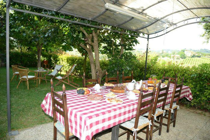 Ponte a Elsa酒店住宿-B&B Antonietta