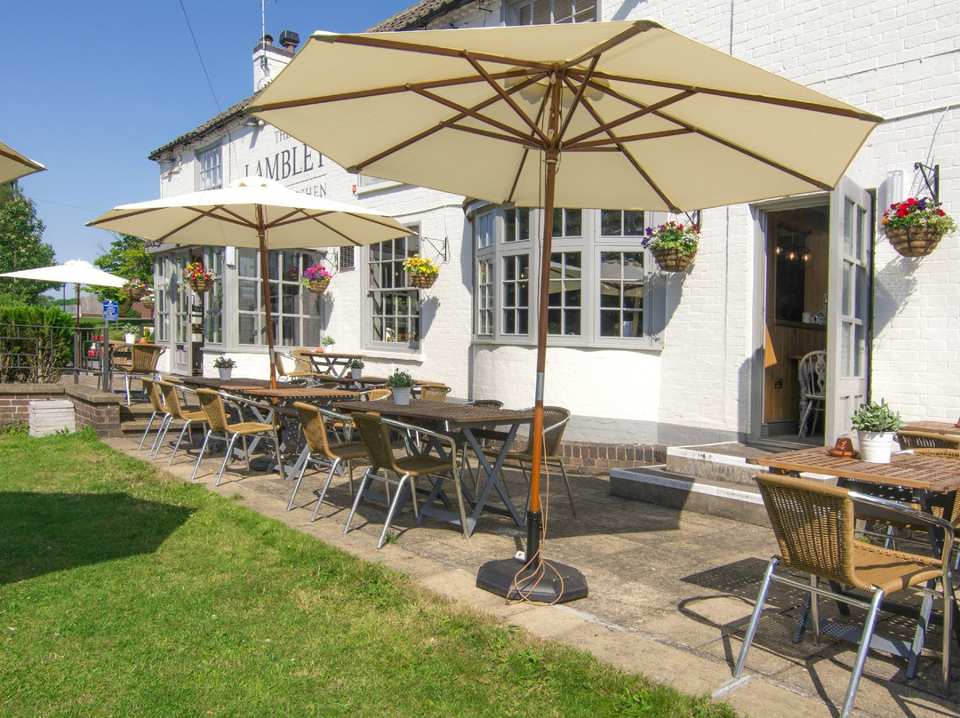 Lambley餐馆和美食-The Lambley