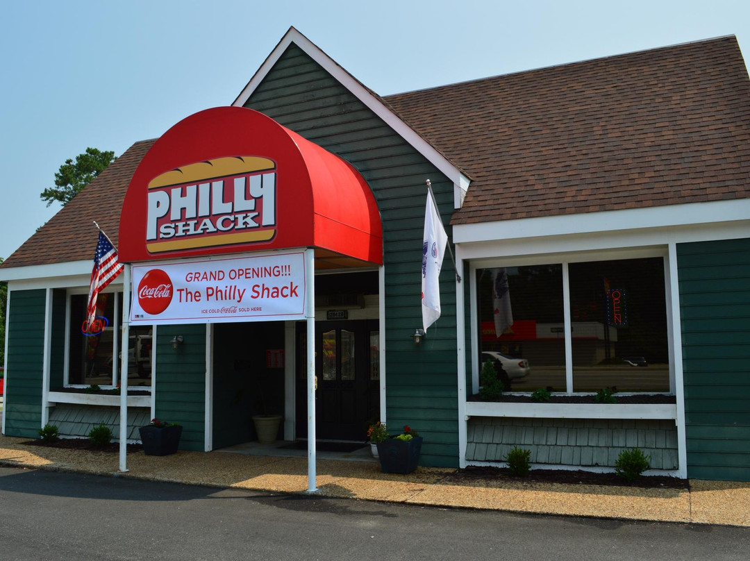 The Philly Shack