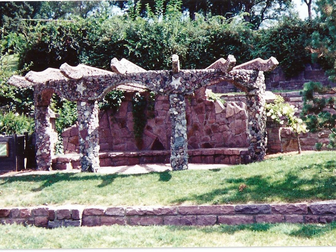 Terrace Park-苏福尔斯必去景点