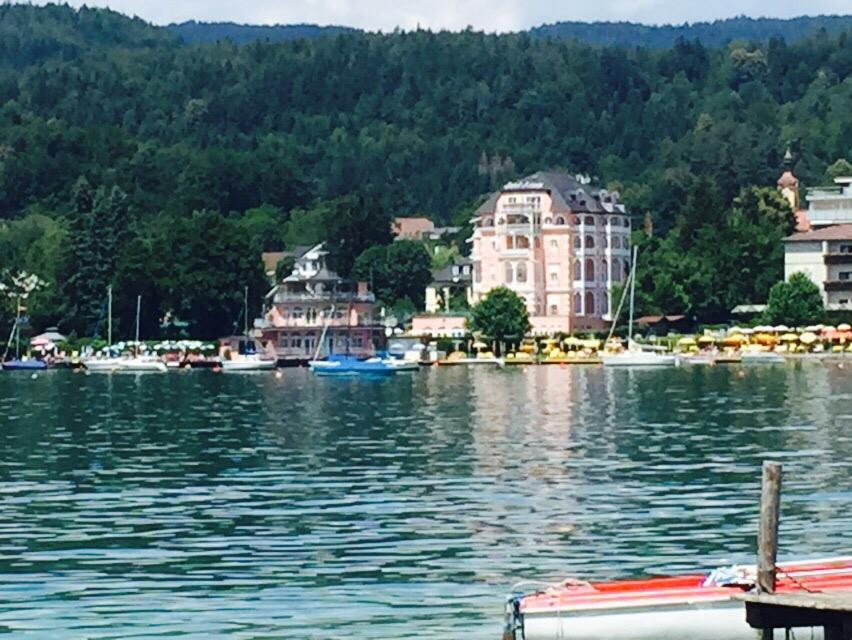 Lake Worthersee景点图片