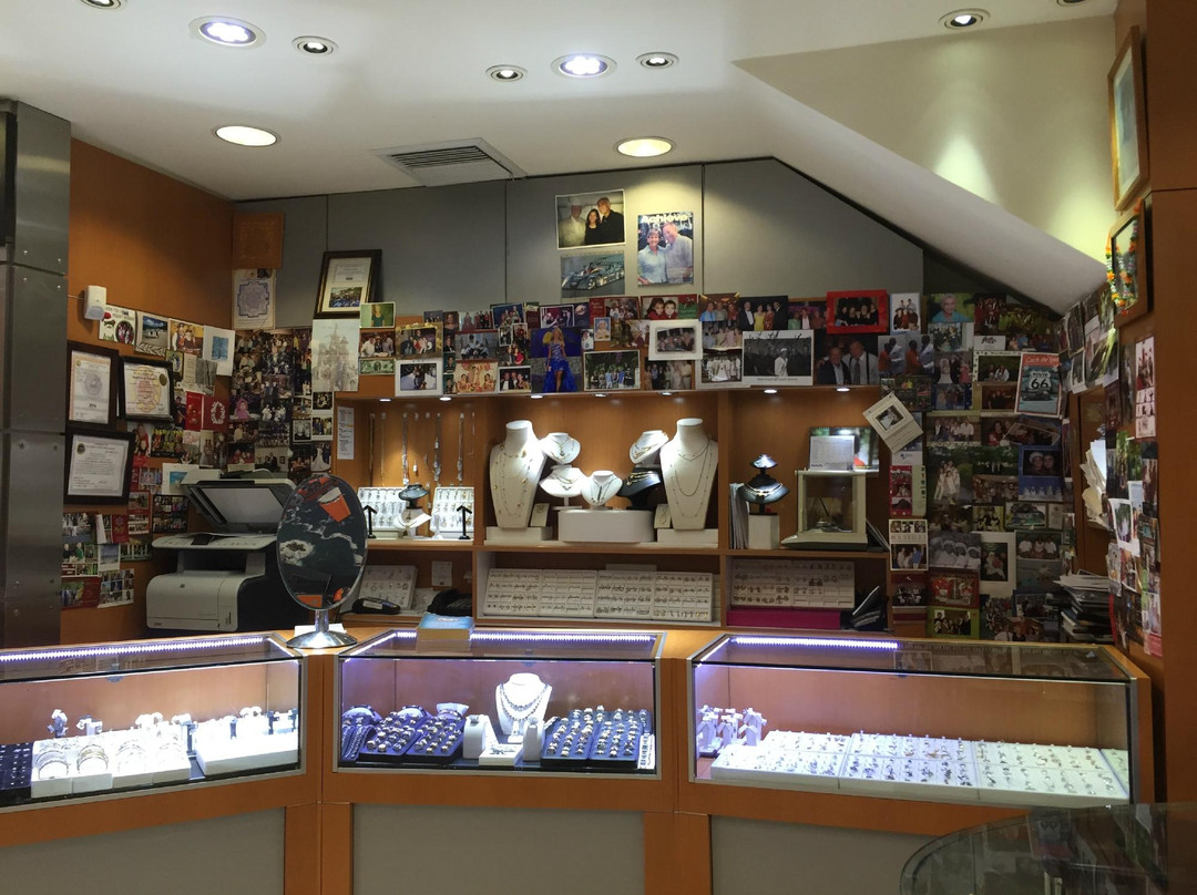 Trident Jewels & Time-夏洛特阿马利亚必去景点