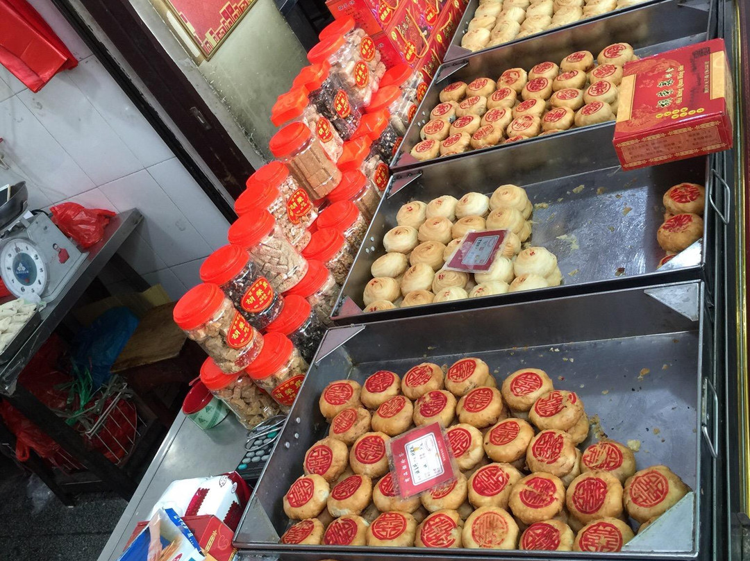 潮州昌黎旧治坊景点图片