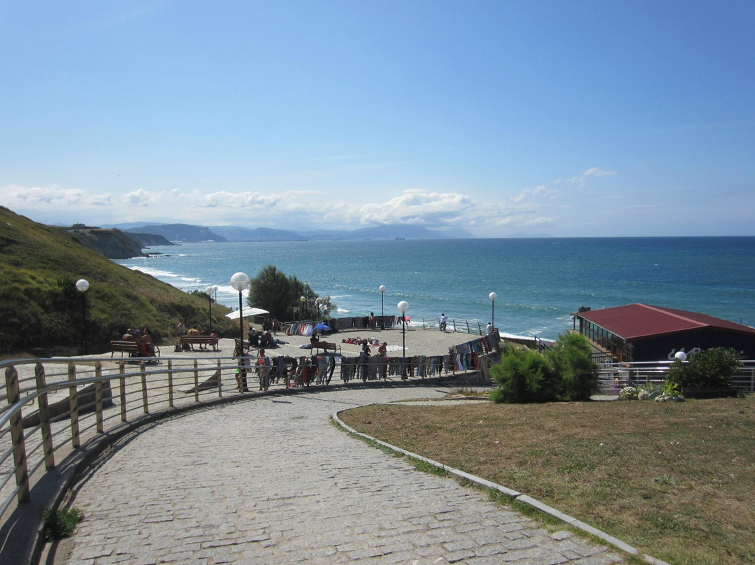 Camping Sopelana