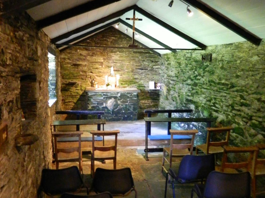 Fontevrault Chapel-Tintagel必去景点