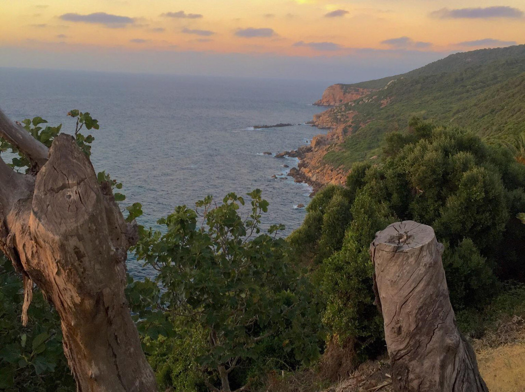 斯帕特尔海角-丹吉尔必去景点