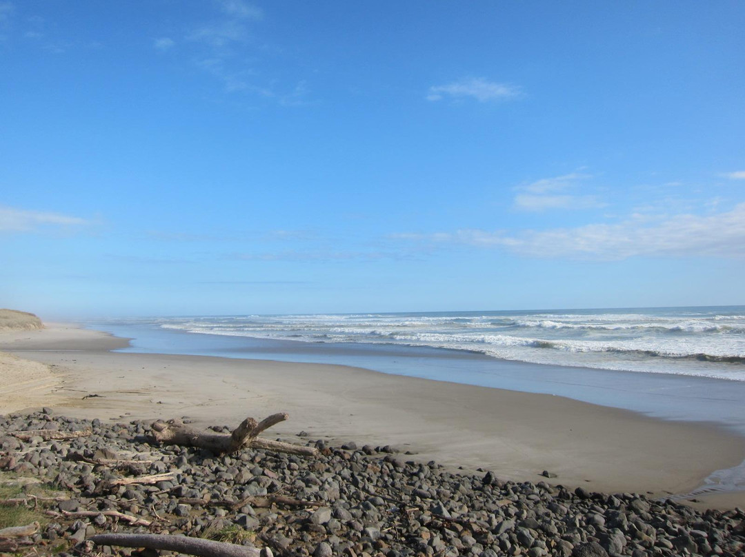 Mount Maunganui Base Track景点图片