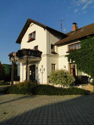Villa Zerotin Penzion Bed & Breakfast-浴室
