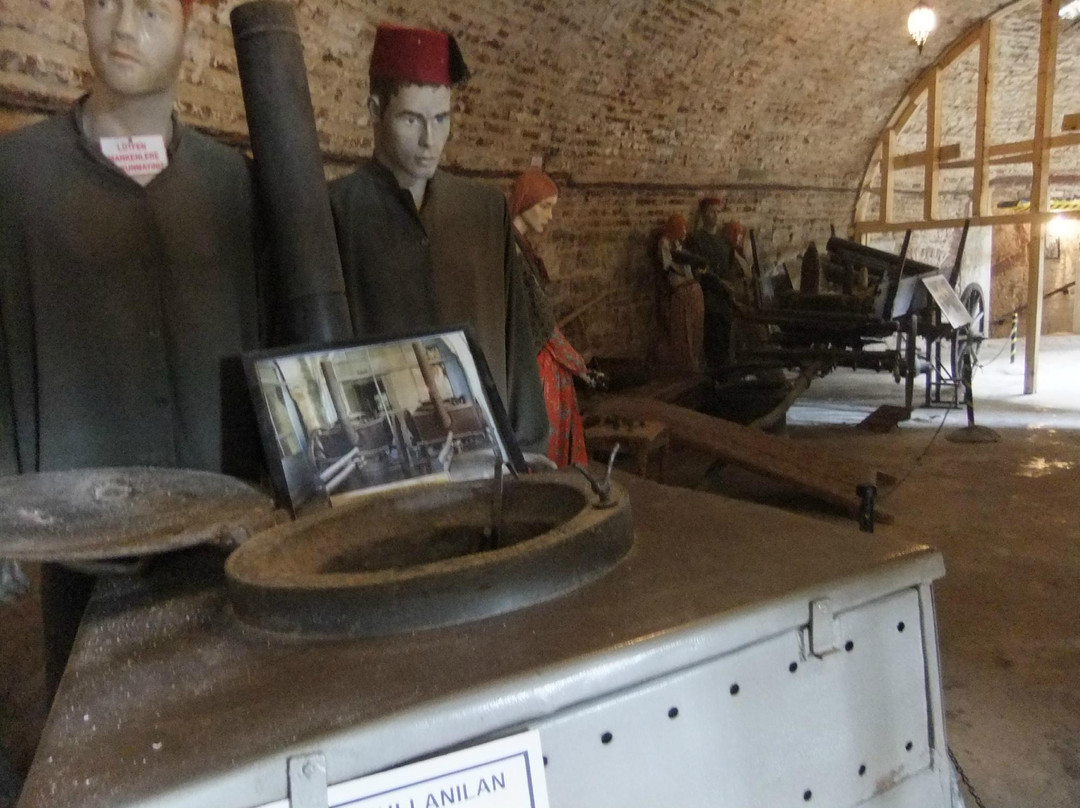 Balkan War Museum-Edirne必去景点