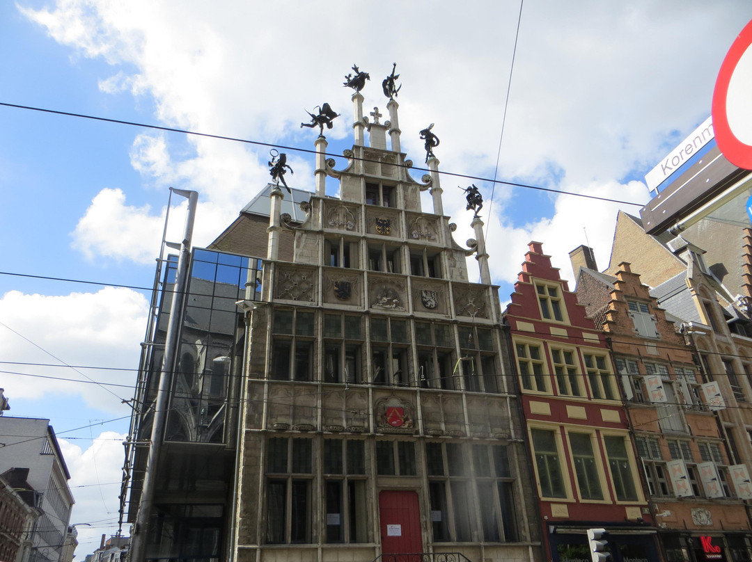 Masons' Guild Hall-根特必去景点