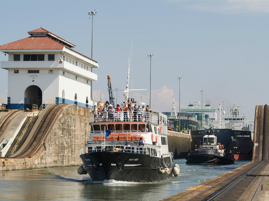 Panama Marine Adventures-巴拿马城必去景点