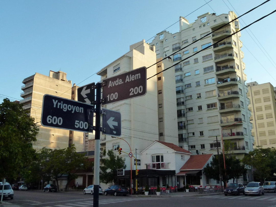 Avenida Alem-Bahia Blanca必去景点