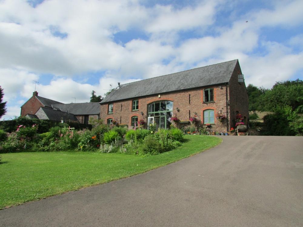 Redhill Grange Bed and Breakfast-浴室