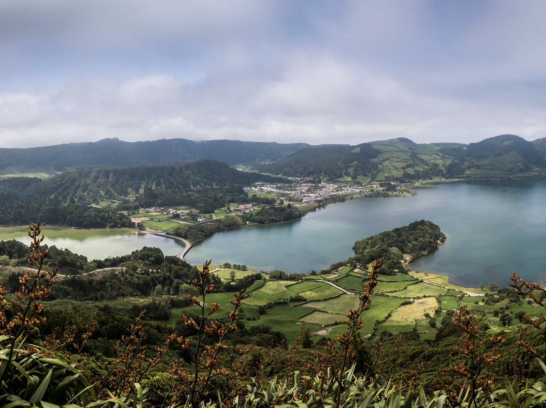Acores Trilhos da Natureza-蓬塔德尔加达必去景点