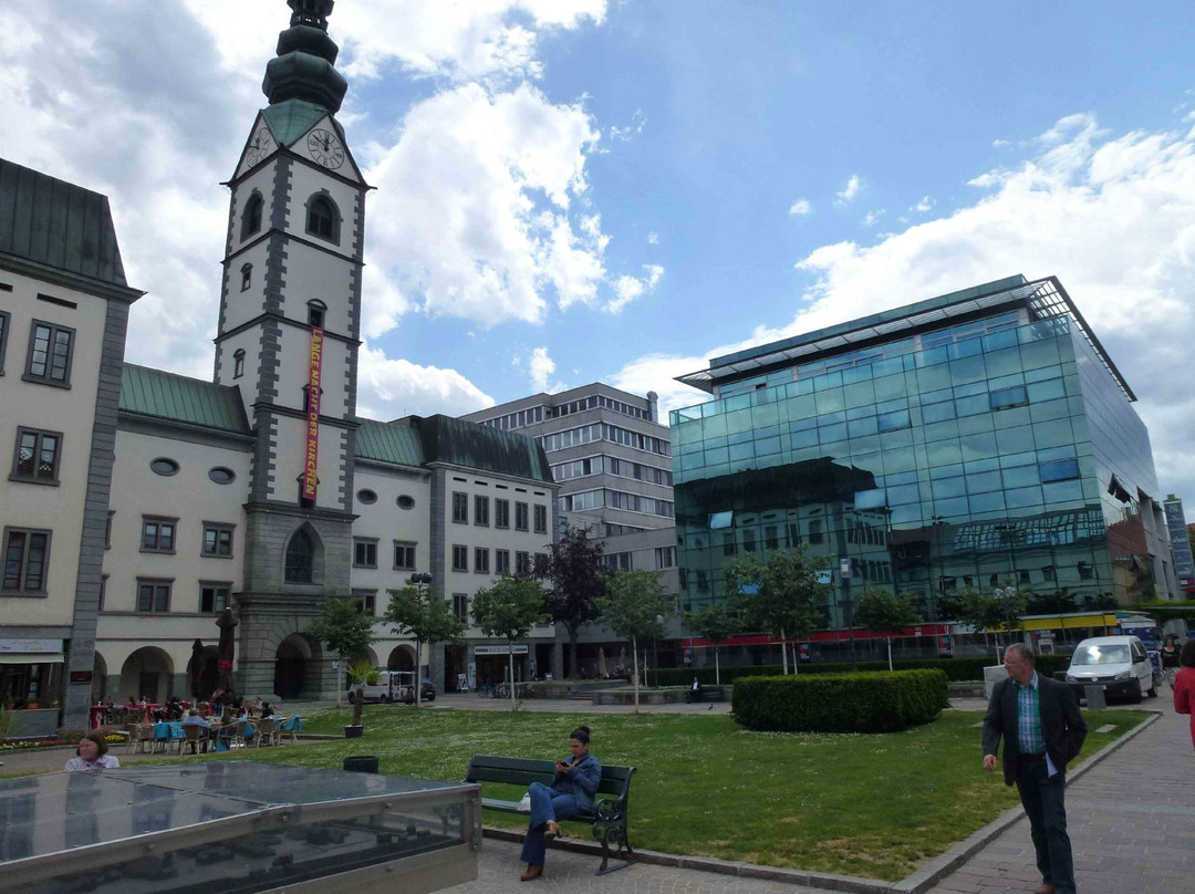 Domkirche St. Peter Und Paul-卡拉根渡口必去景点