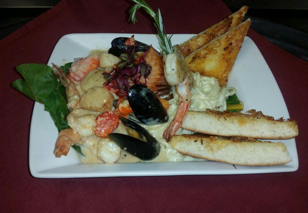 HooDoo Patio Restaurant & Bar