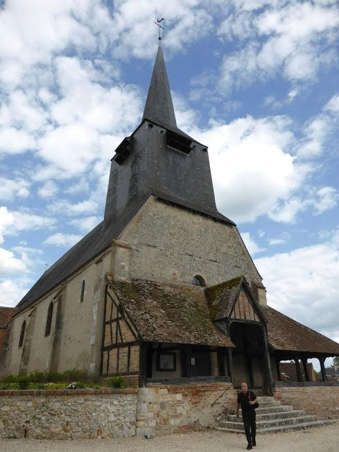 Eglise de Brinon sur Sauldre景点图片