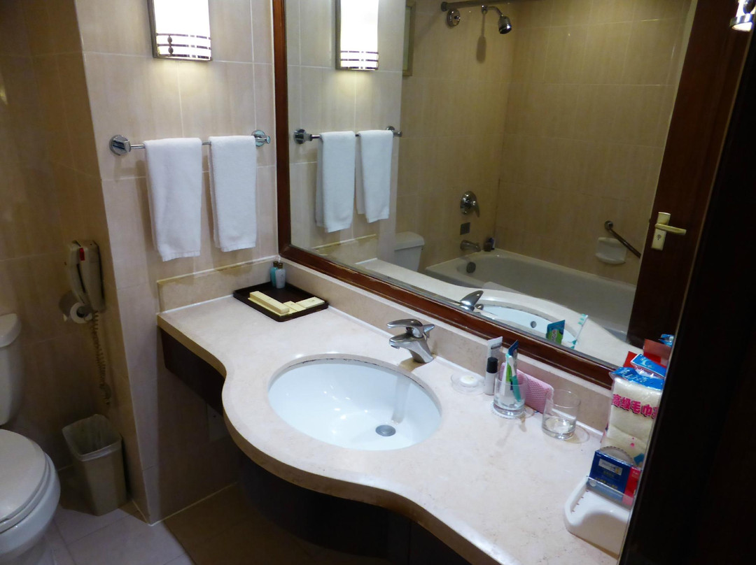 天怡大酒店主图