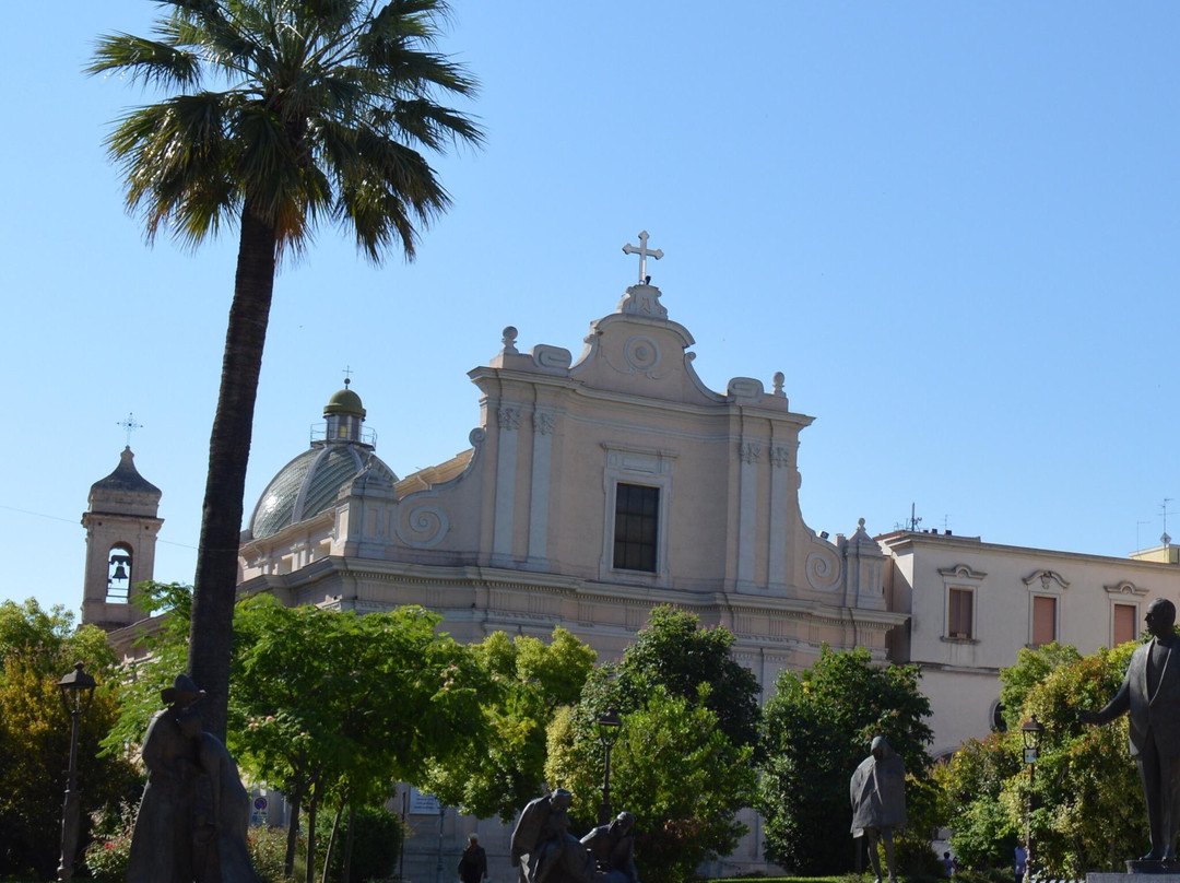 Chiesa Gesù e Maria景点图片