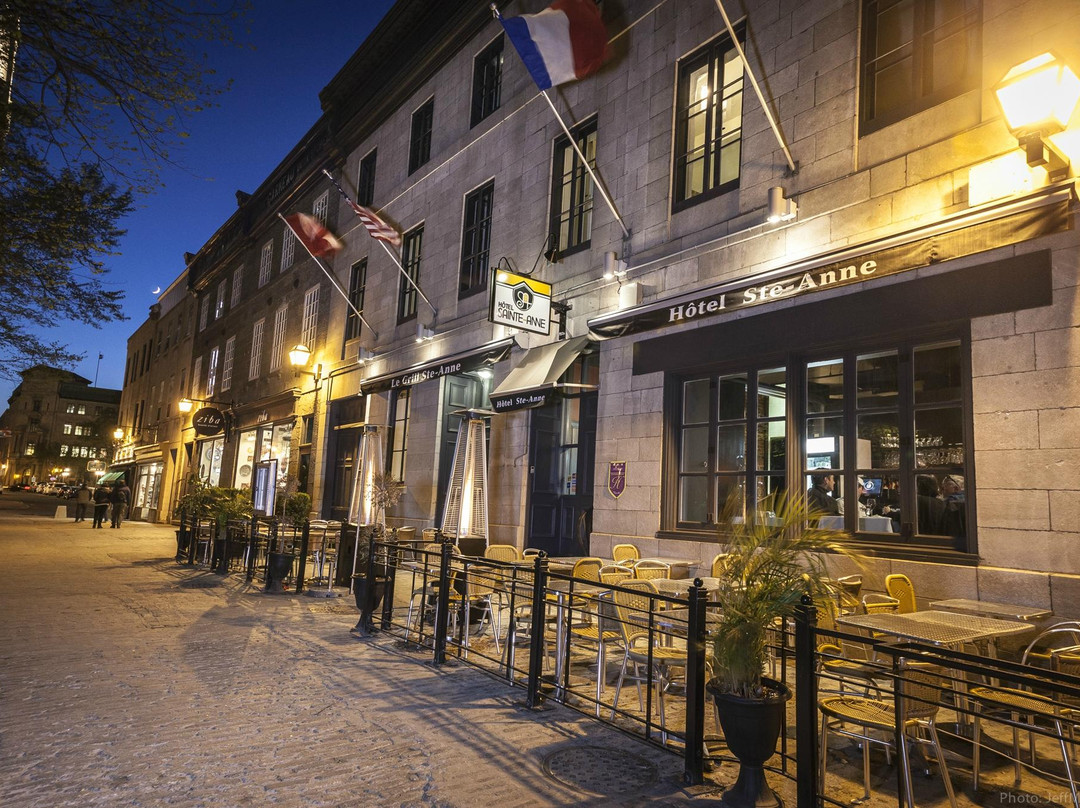 Hotel Sainte-Anne