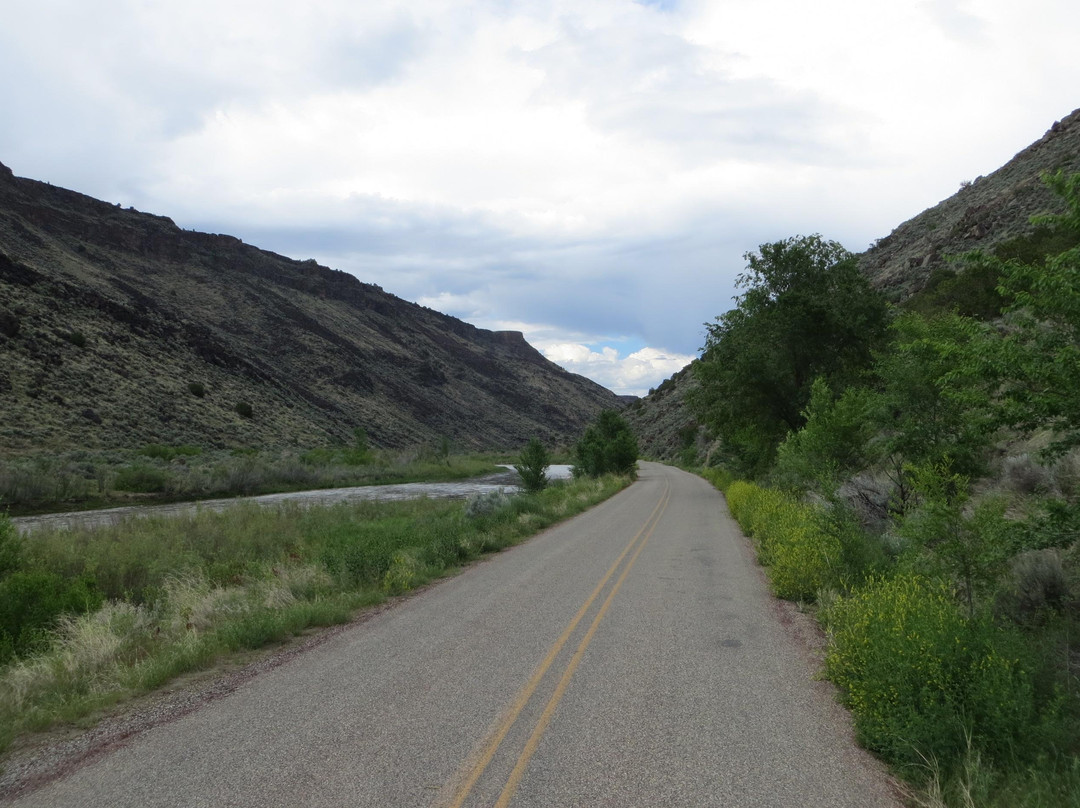 Rio Grande del Norte National Monument-道师城必去景点