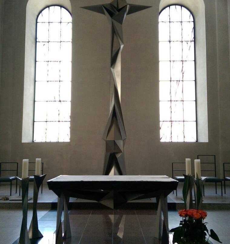 Kirche St.Maria-Schramberg必去景点