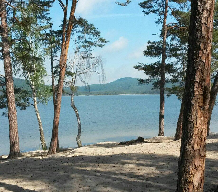 Regata Machovo Jezero