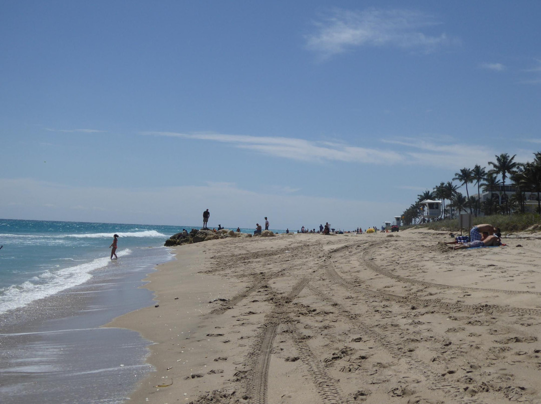 Mid-Town Municipal Beach景点图片
