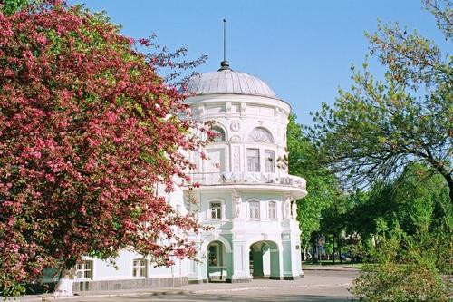 Sumy Local Lore Museum景点图片