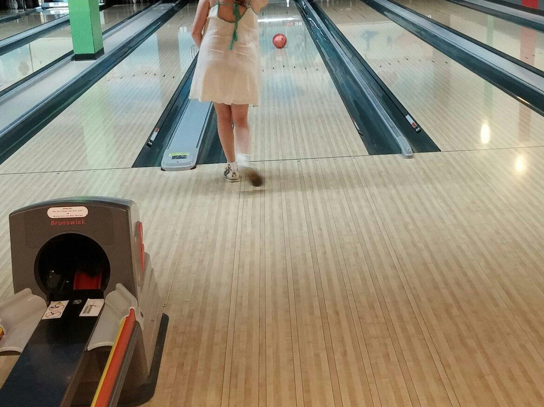 Lucky Strike Georgetown-Georgetown必去景点