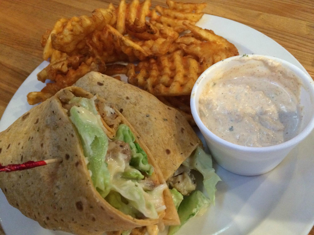 Rush City餐馆和美食-Chubbys