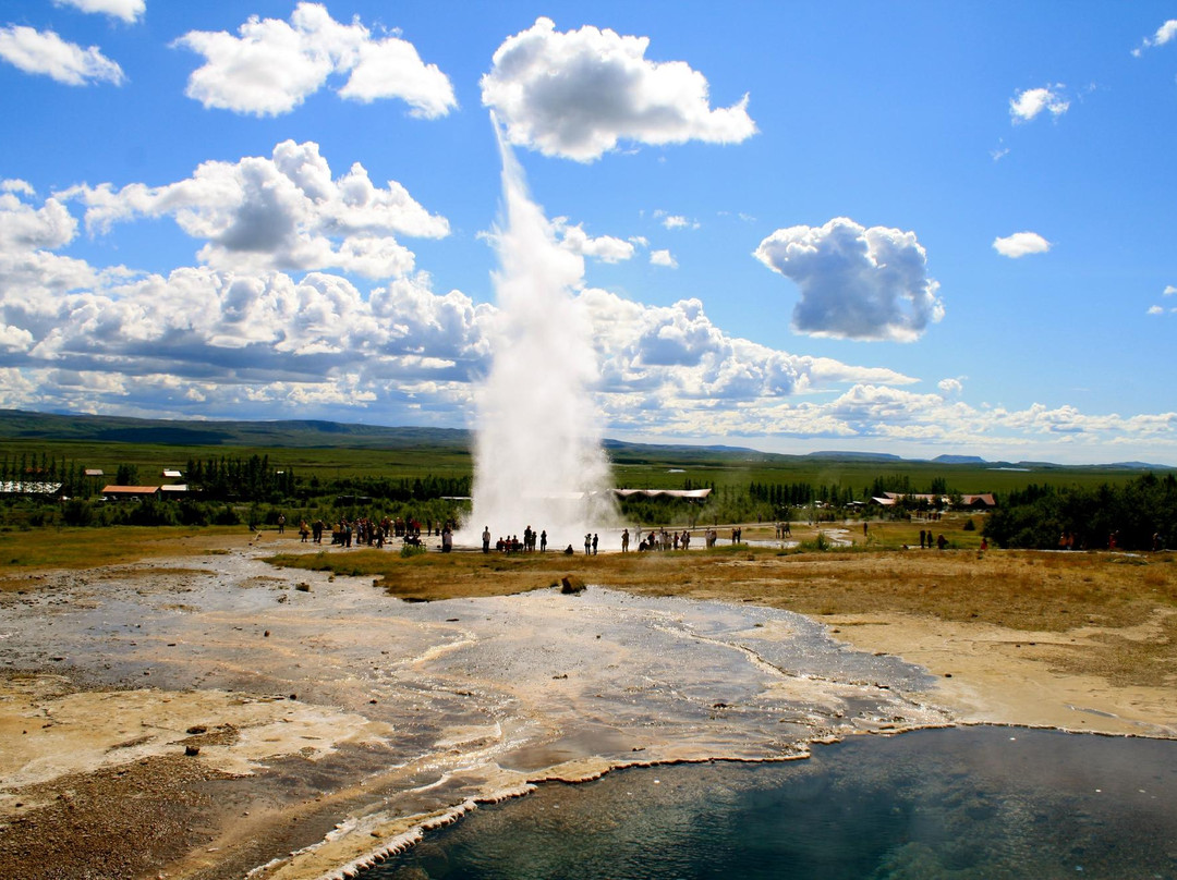 BusTravel Iceland-雷克雅未克必去景点