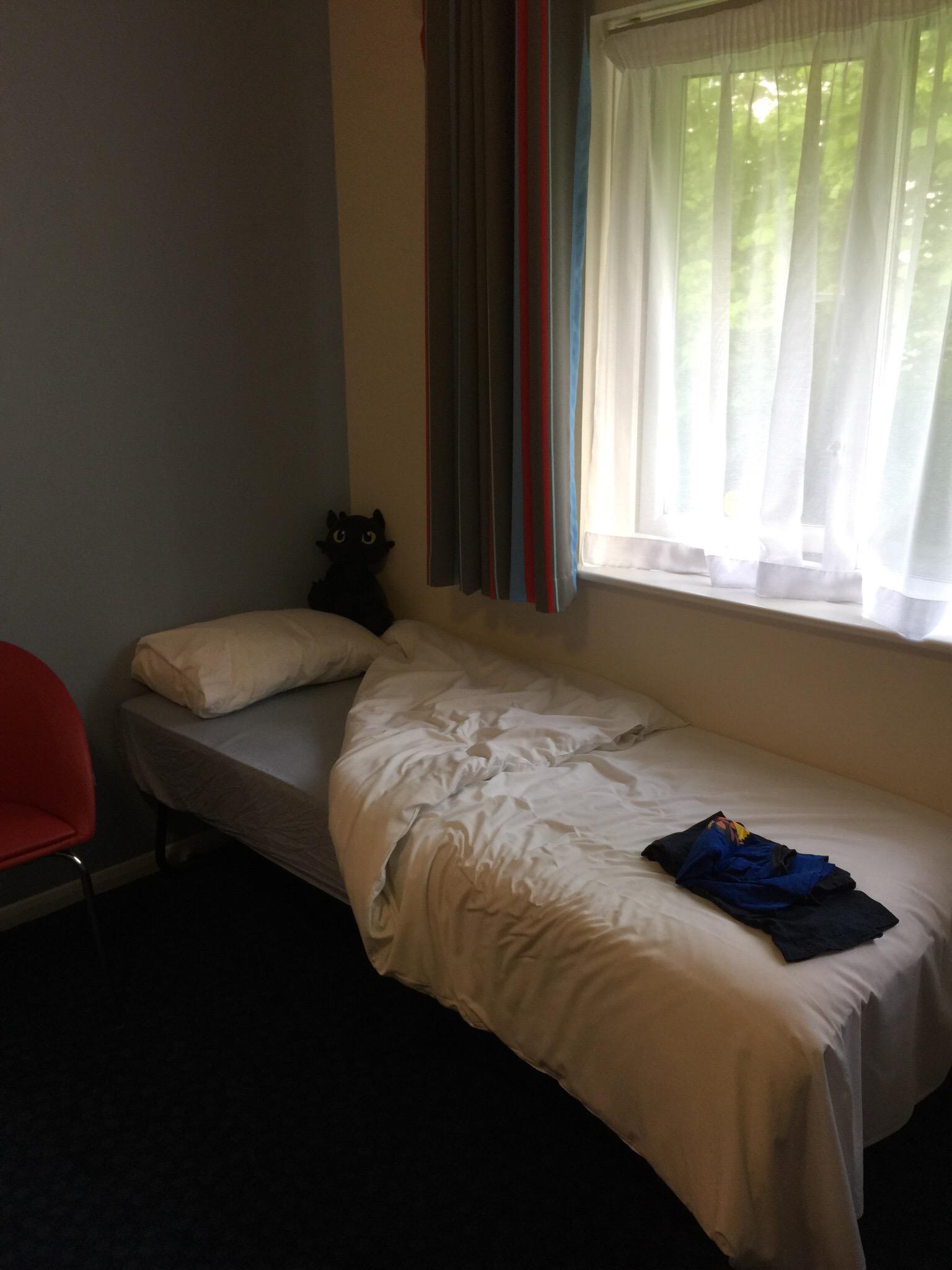 Travelodge Barton Stacey-客卧