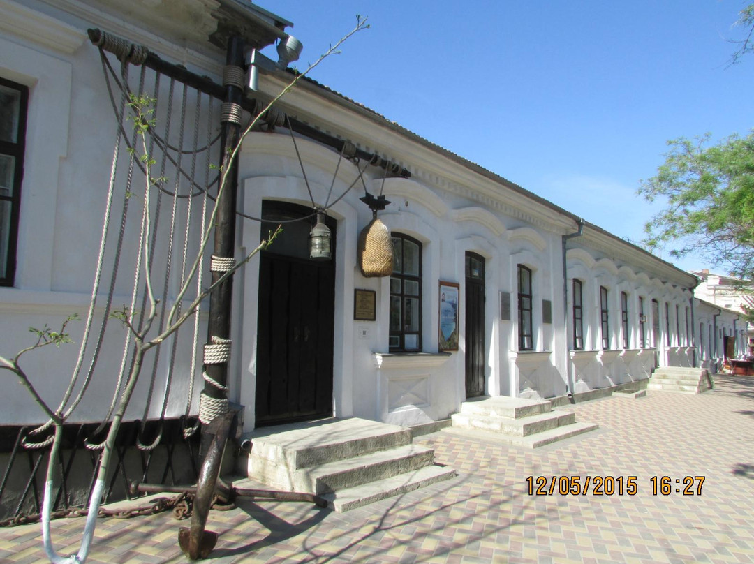 Literary-Memorial Museum of Grin-Feodosia必去景点