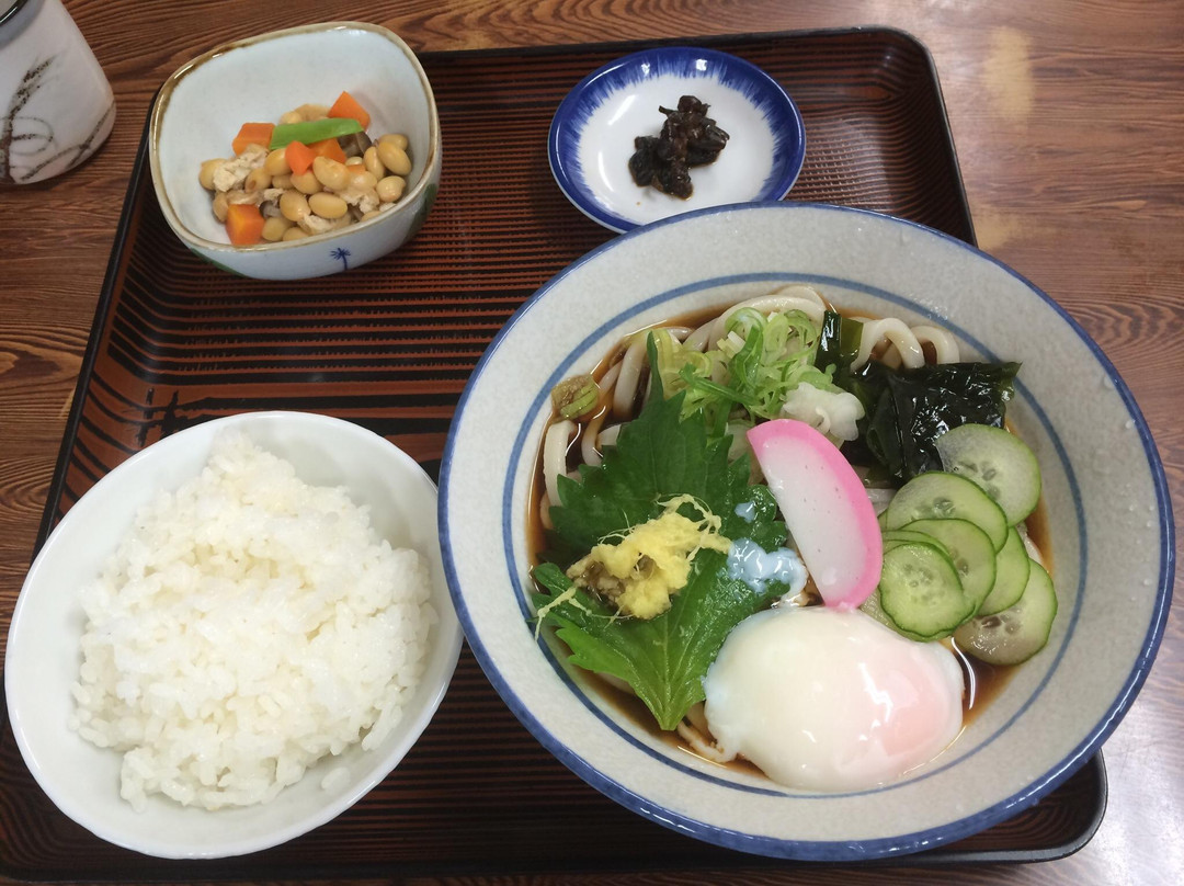 鈴木屋食堂