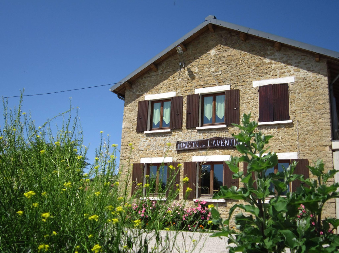 La Maison de l'Aventure