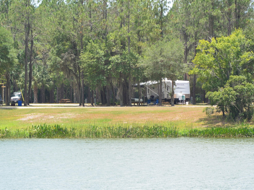 Hardee Lakes Park-Bowling Green必去景点