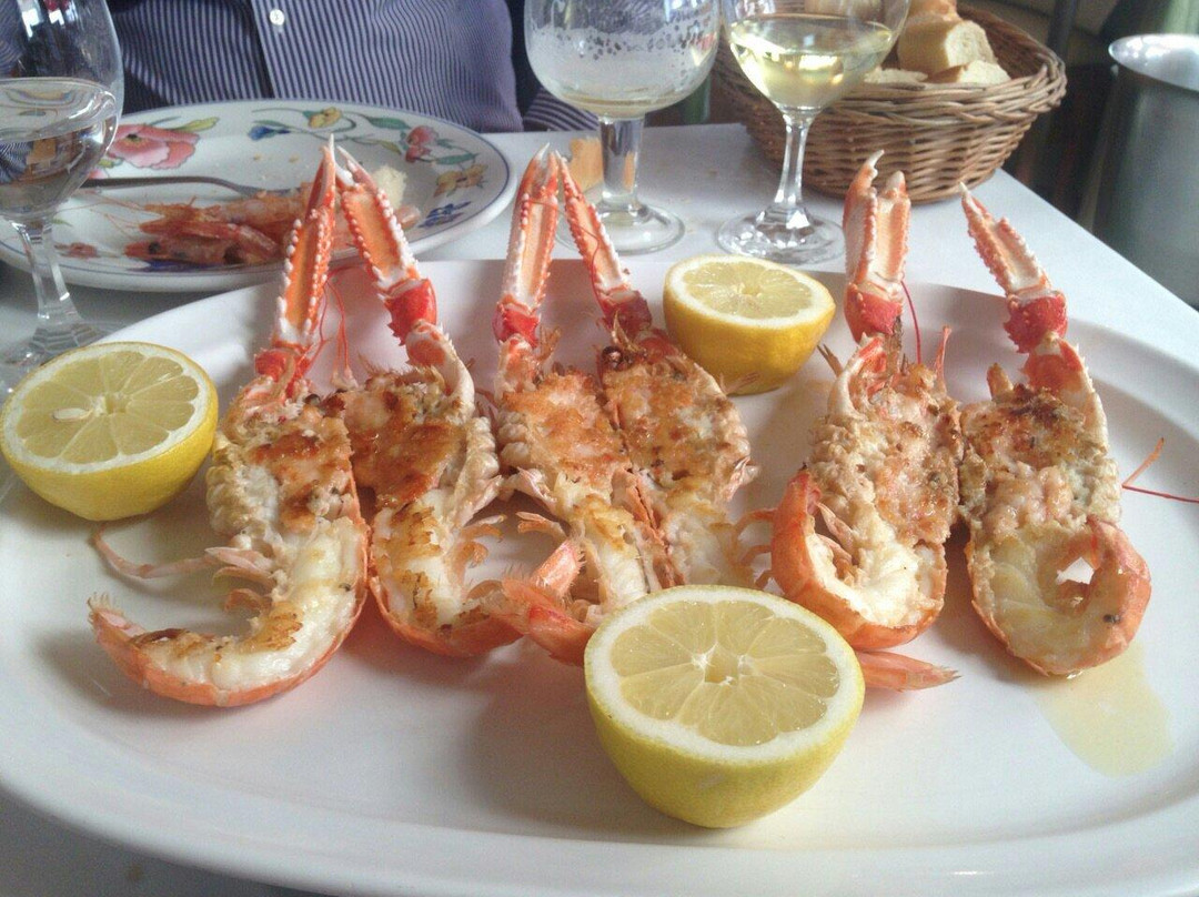 Manzanares el Real餐馆和美食-Rincon del Alba
