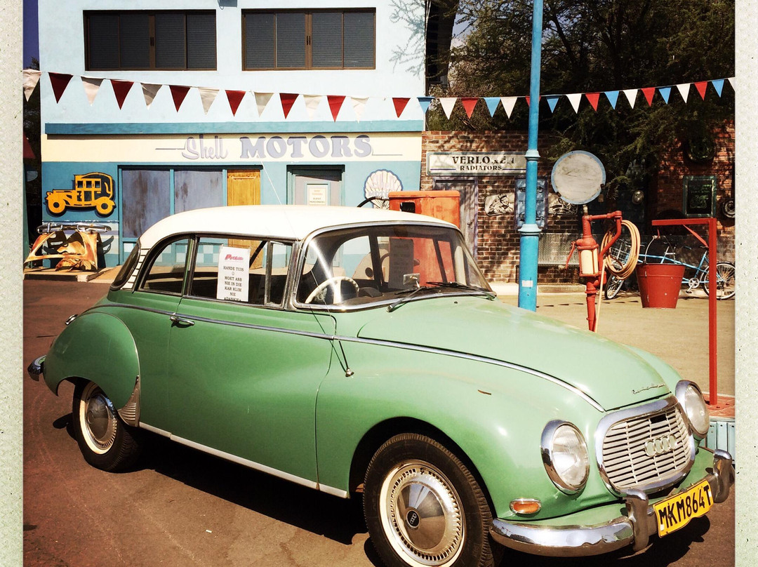 Pretville Film Set-哈特比斯普特必去景点