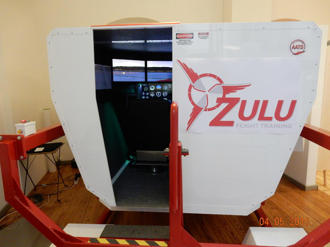 Zulu Flight Training景点图片