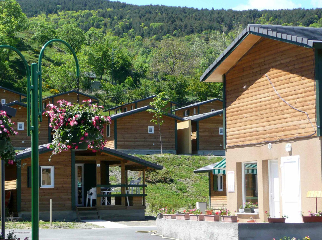 Camping El Paillès