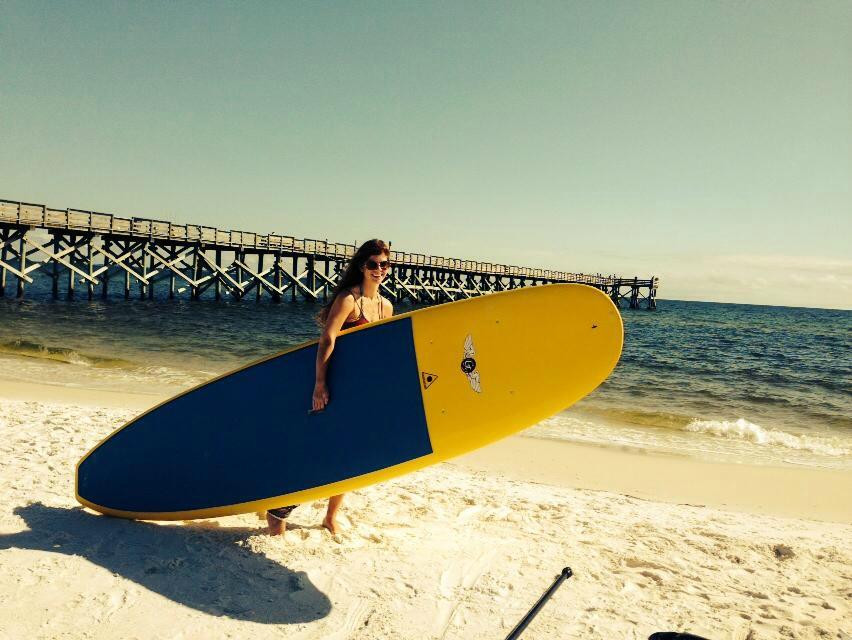 Barefoot Kayak & Paddle Board Rentals景点图片