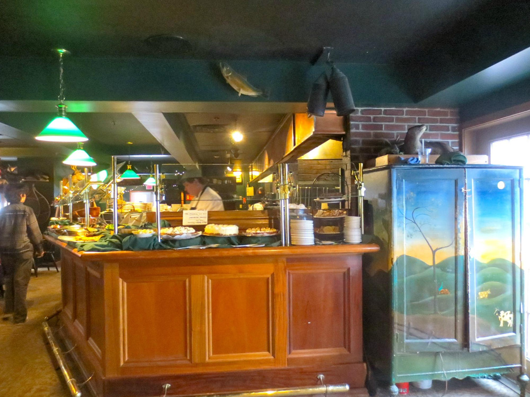 弗里波特酒店住宿-The Harraseeket Inn and Event House