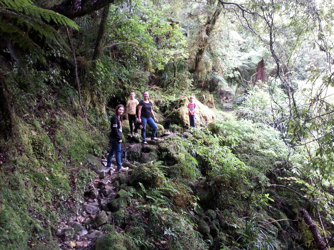 Fox River Cave Walk景点图片