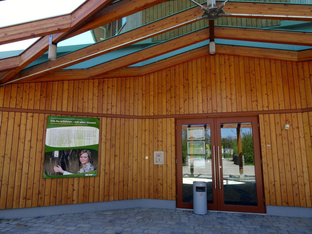 Nationalpark Donau-Auen-Orth an der Donau必去景点