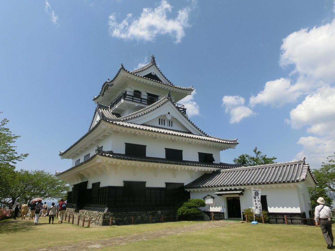 Tateyama Castle (Hakkenden Museum)景点图片