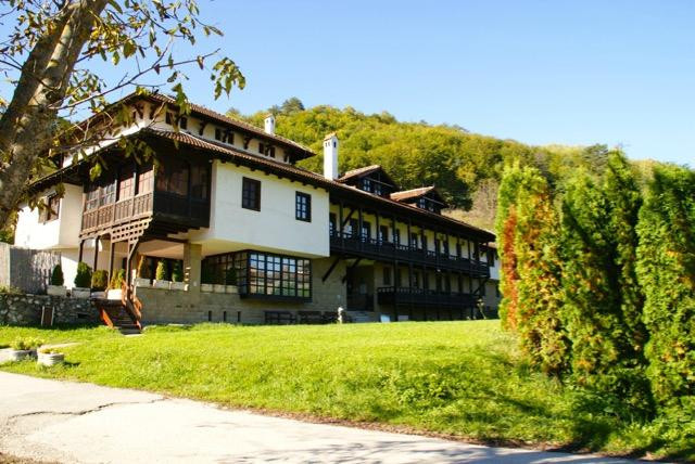 Studenica Monastery Guest House