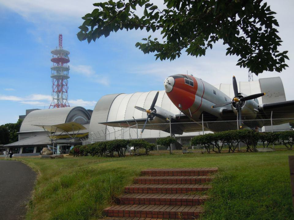 Tokorozawa Aviation Museum-所泽市必去景点